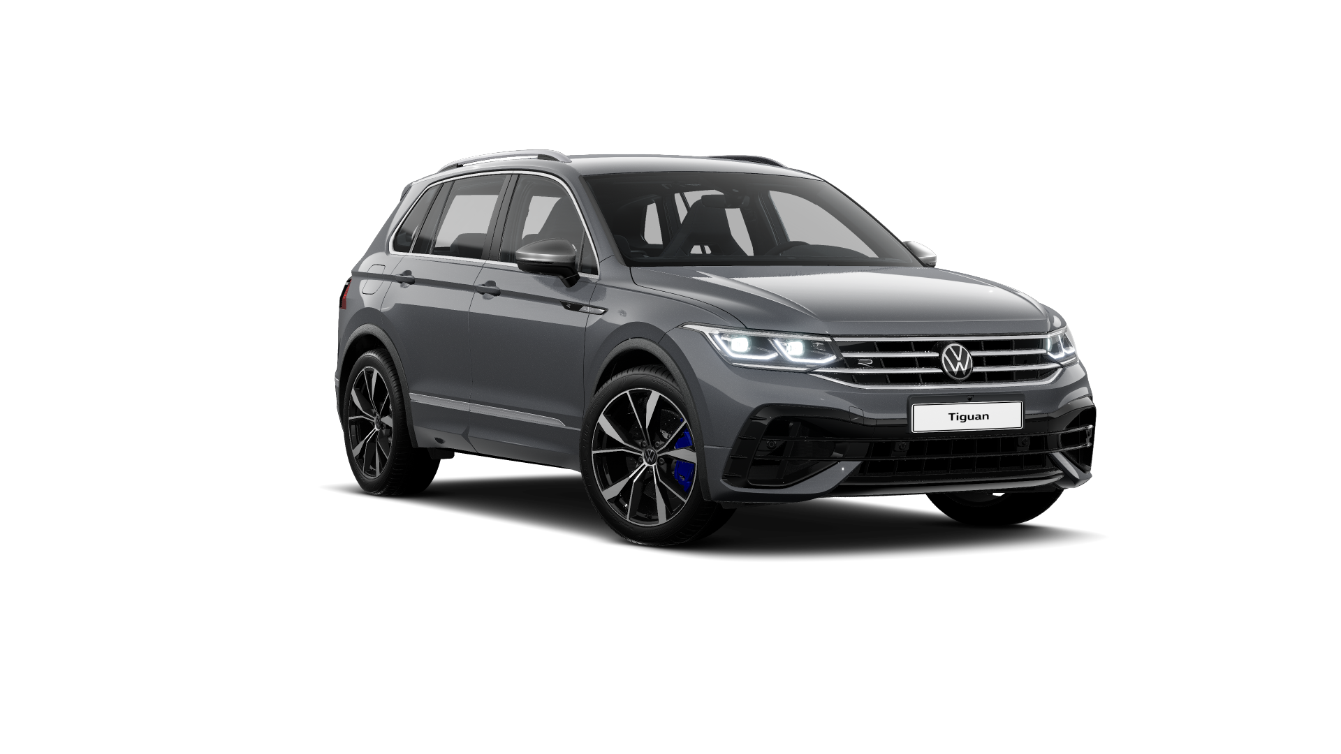 Volkswagen Tiguan 2.0 TSI 4Motion