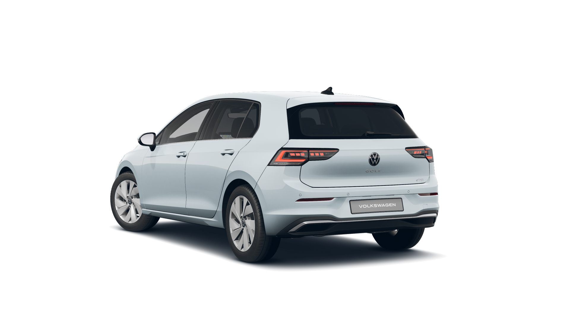 Volkswagen Golf 1.5 eTSI DSG IQ.Drive Style