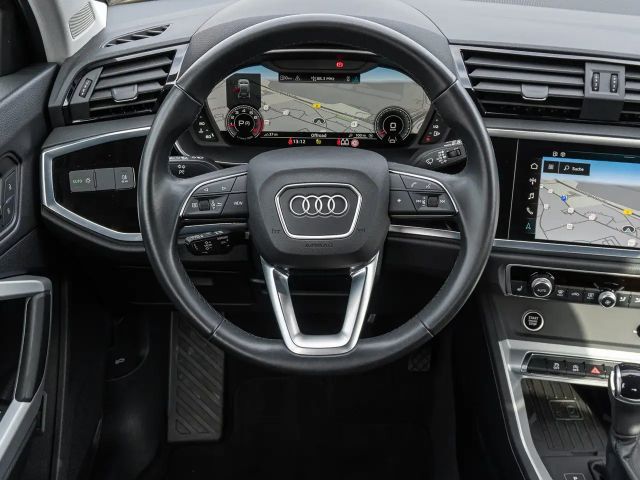 Audi Q3 2.0 TFSI Quattro S-Line S-Tronic