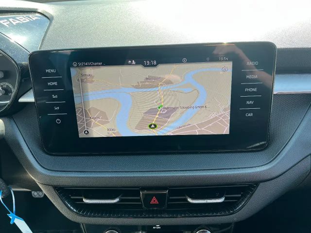 Skoda Fabia 1.0 TSI Ambition