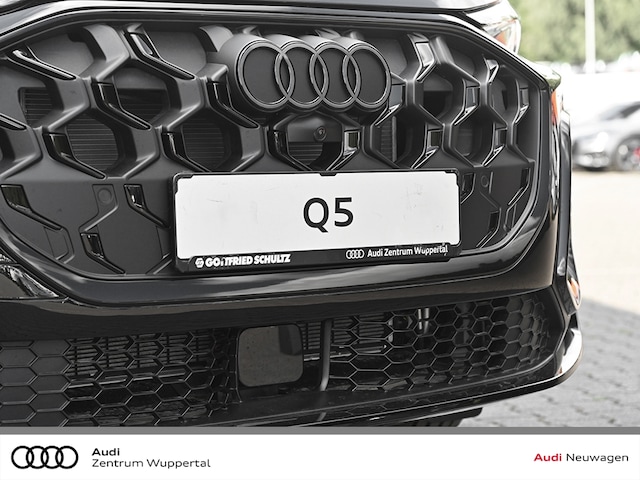 Audi Q5 Quattro S-Tronic