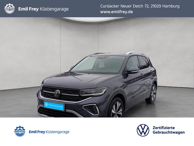 Volkswagen T-Cross 1.5 TSI DSG Style