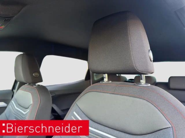Seat Ibiza 1.0 TSI DSG FR-lijn
