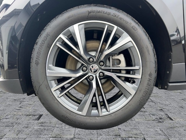 Skoda Enyaq Enyaq 85 210 kW AHK RFK DigiC SHZ NAVI LED