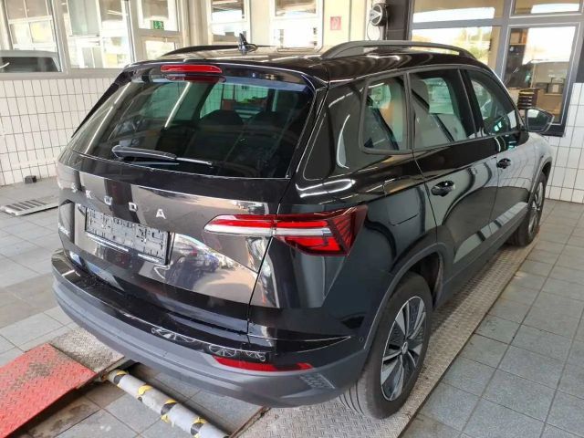 Skoda Karoq 1.5 TSI Tour