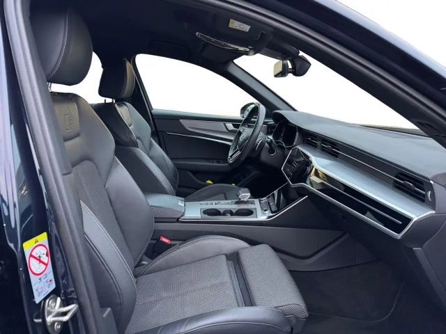 Audi A6 Avant Hybride Quattro S-Line