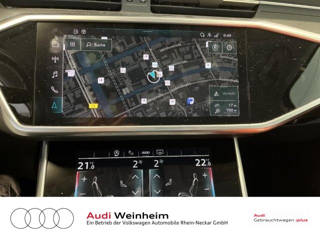Audi A6 40 TDI Avant S-Tronic