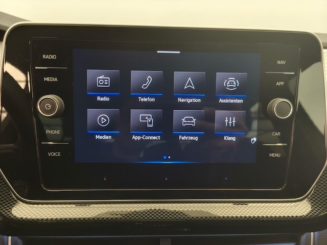 Volkswagen T-Cross 1.5 TSI DSG