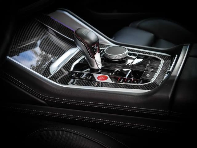 BMW X6 Competition Coupé