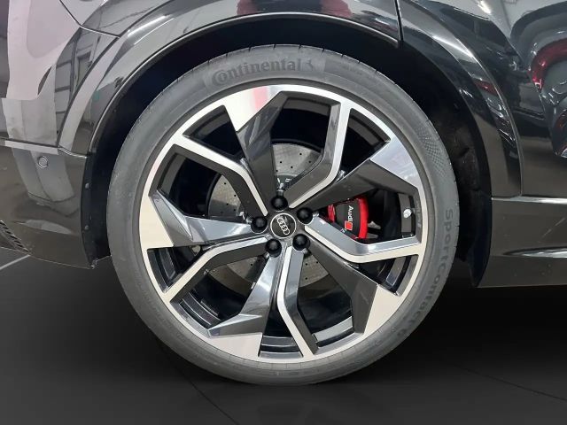 Audi RS Q8 Keramik RS-Abgas AHK Pano LM 23" B&O Raute