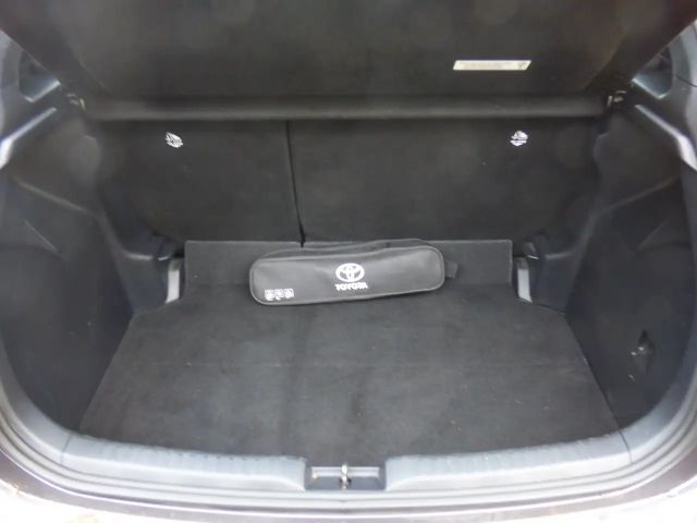 Toyota Yaris Hybride