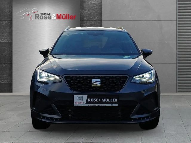 Seat Arona DSG FR-lijn