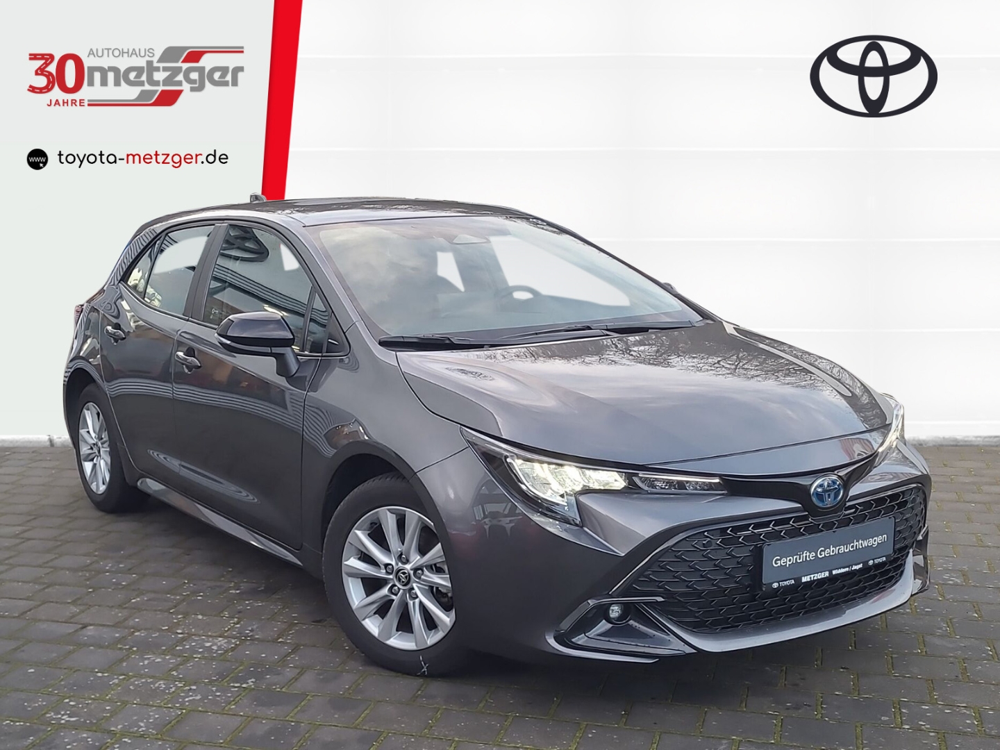 Toyota Corolla 5-deurs Basis Business