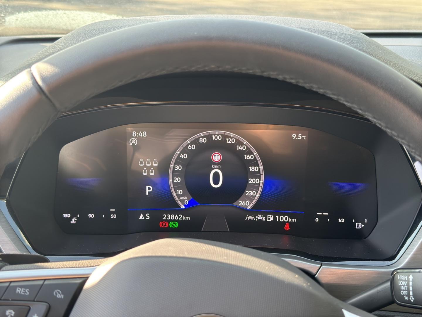 Volkswagen Touran 1.5 TSI Comfortline DSG