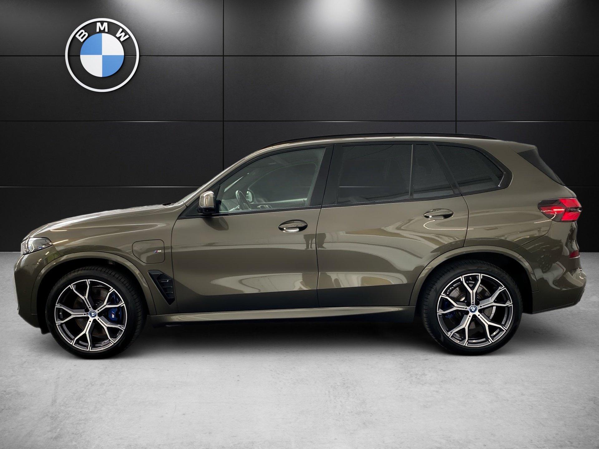 BMW X5 xDrive50e