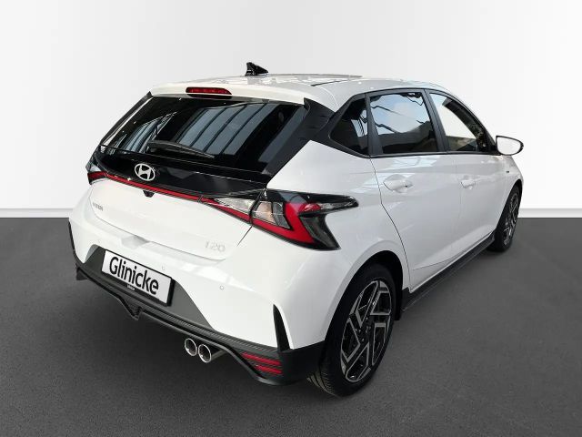 Hyundai i20 N Line