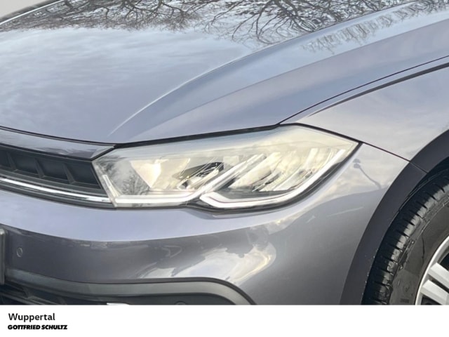 Volkswagen Polo Polo 1.0 LED SHZ PDC KLIMA ZV