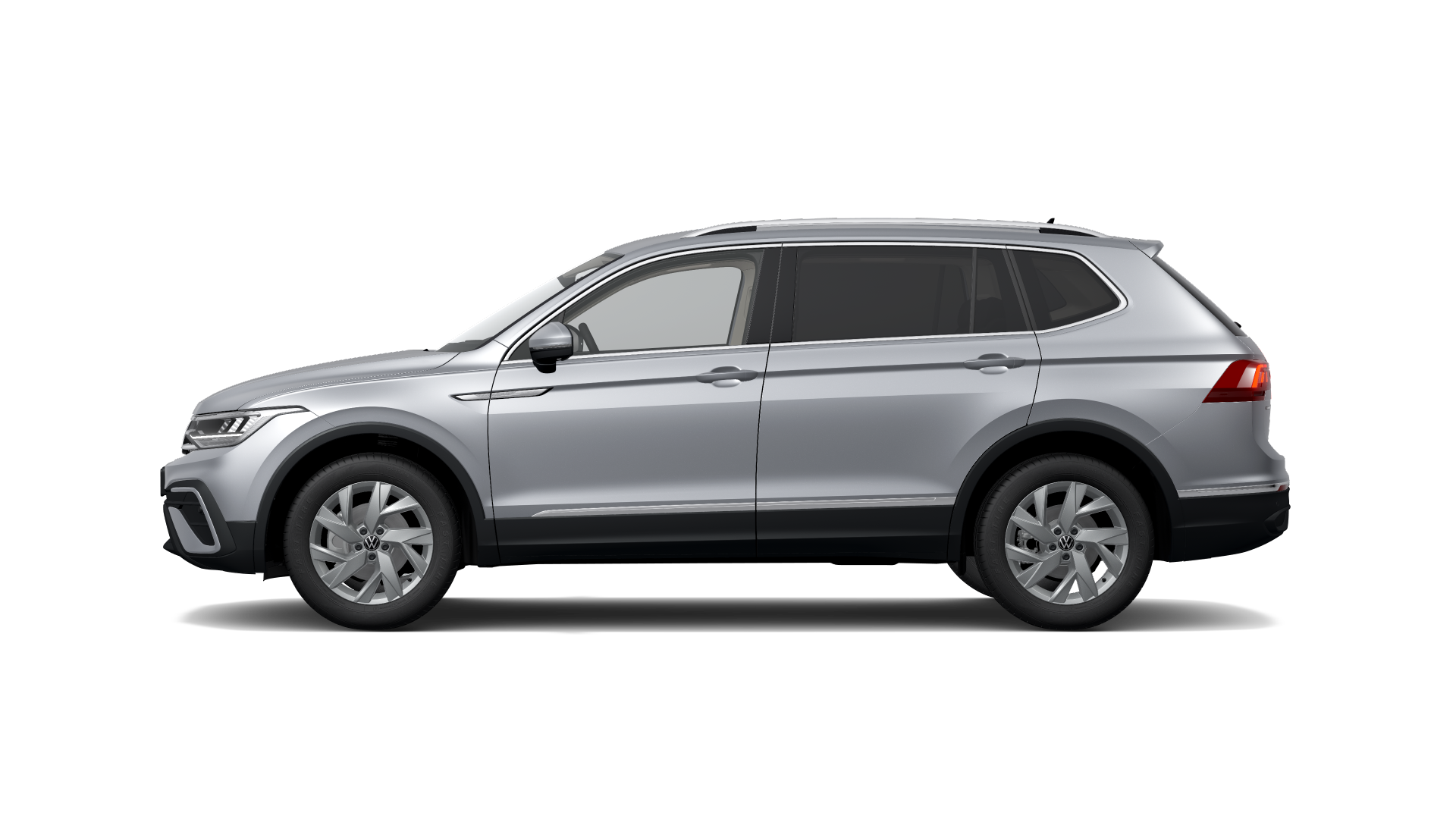 Volkswagen Tiguan 2.0 TDI 4Motion Allspace Life