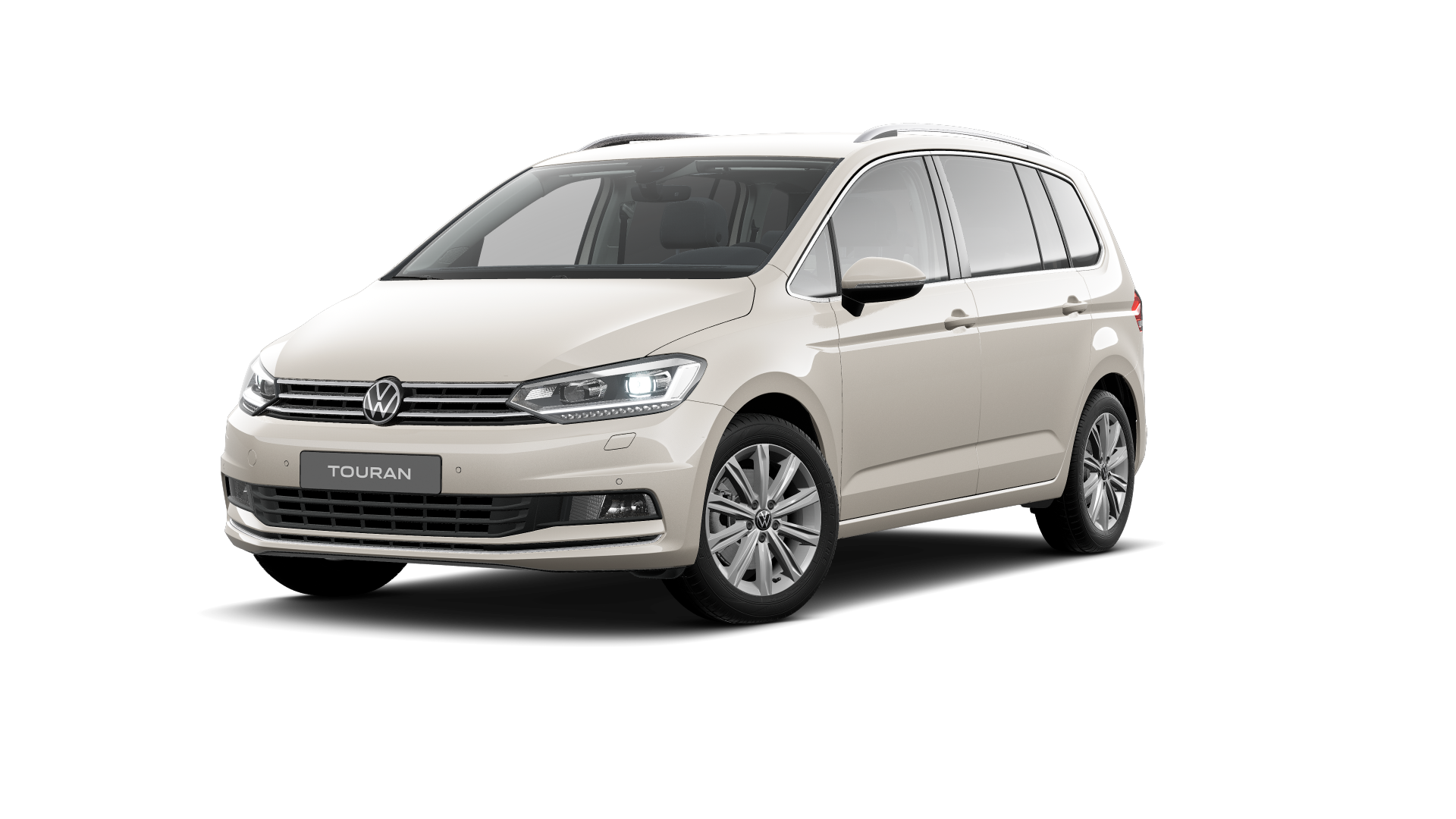 Volkswagen Touran Touran 2.0 TDI Highline+AHK+RFK+NAV+ACC+PDC+GJR