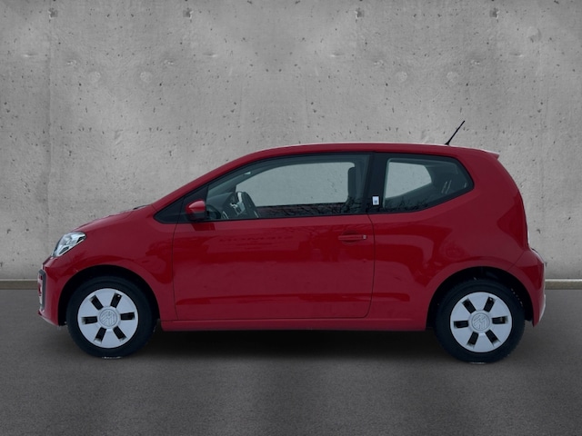 Volkswagen up! Move Move up!