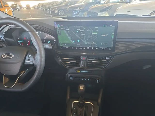 Ford Focus EcoBoost ST Line Wagon