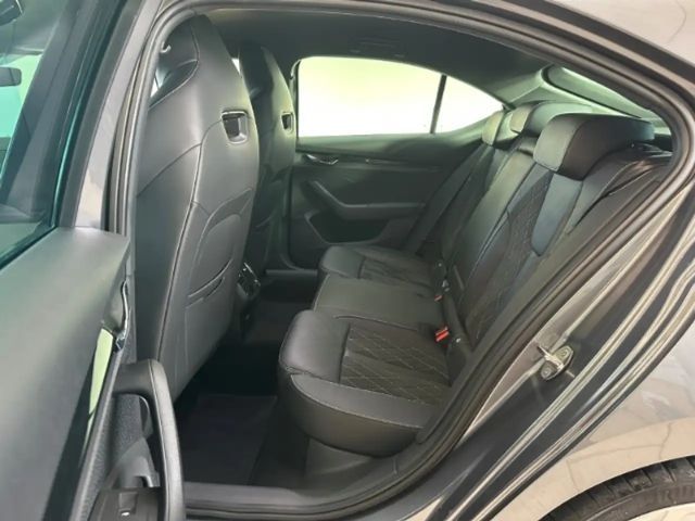 Skoda Octavia 2.0 TSI RS