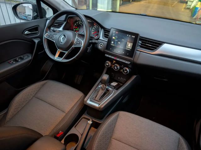 Renault Captur EDC Evolution Hybrid