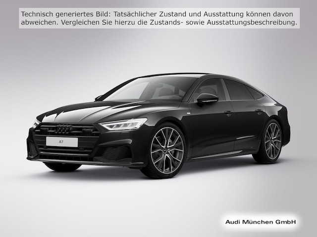 Audi A7 45 TFSI S-Tronic Sportback