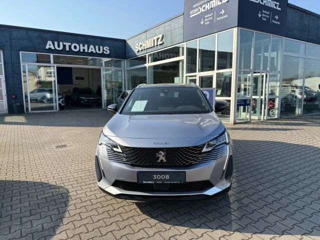 Peugeot 3008 GT-Line Hybrid