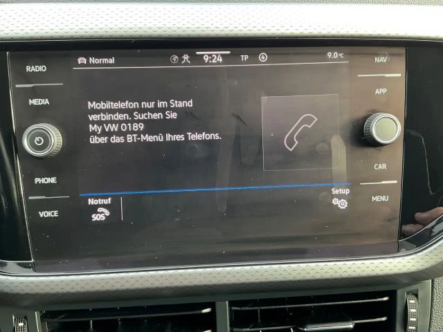 Volkswagen T-Cross 1.0 TSI DSG