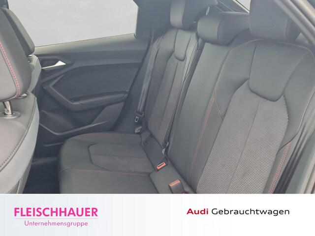 Audi A1 40 TFSI S-Line S-Tronic Sportback