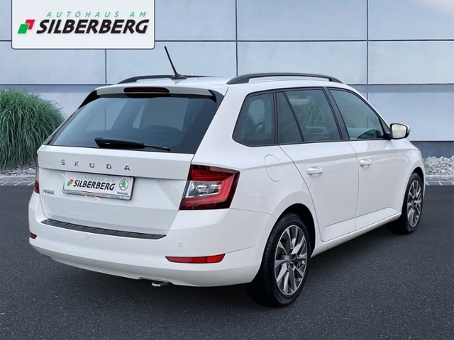 Skoda Fabia 1.0 TSI Combi