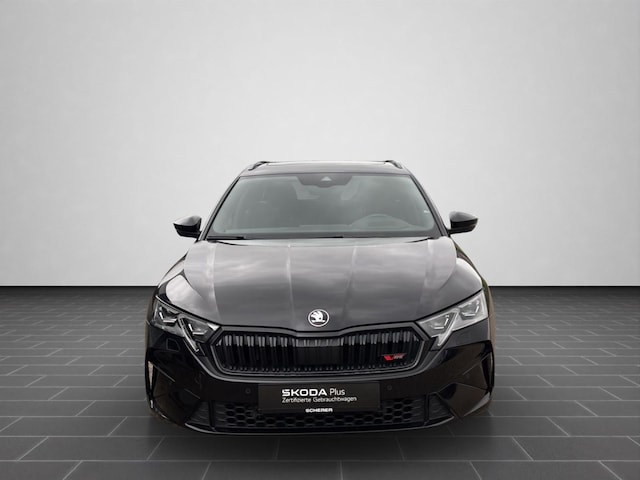 Skoda Octavia 2.0 TSI Combi RS