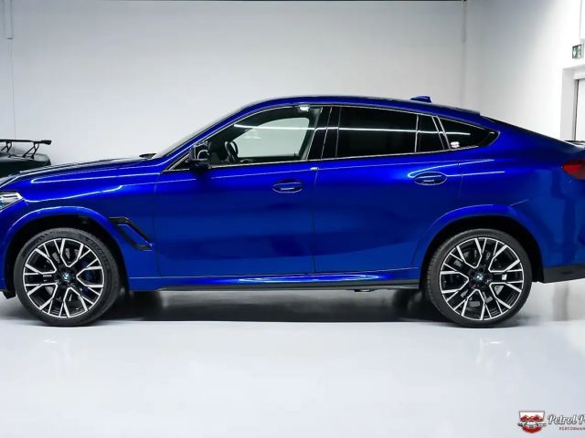 BMW X6 Competition Individual