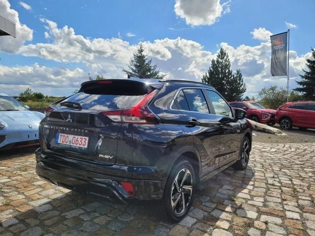 Mitsubishi Eclipse Cross MIVEC PHEV