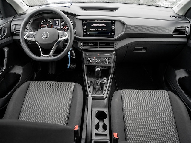 Volkswagen T-Cross 1.0 TSI DSG