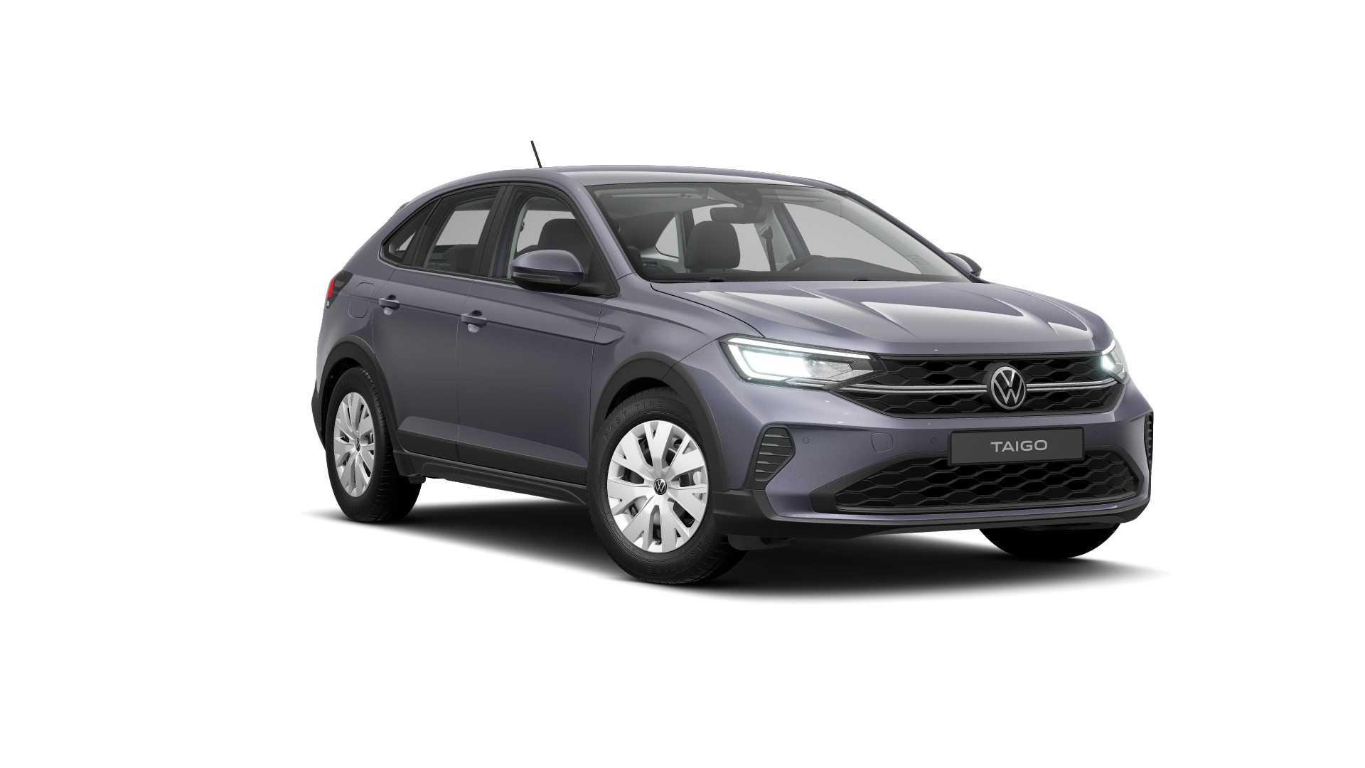 Volkswagen Taigo TSI App Connect LED DAB SHZ Klima PDC