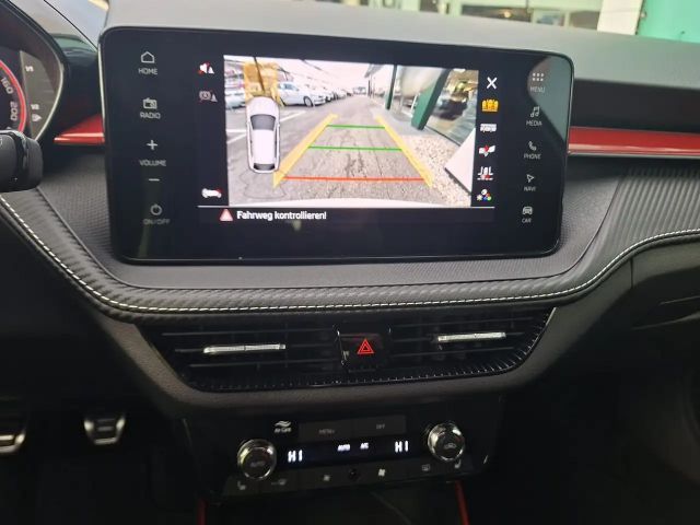 Skoda Fabia Monte Carlo