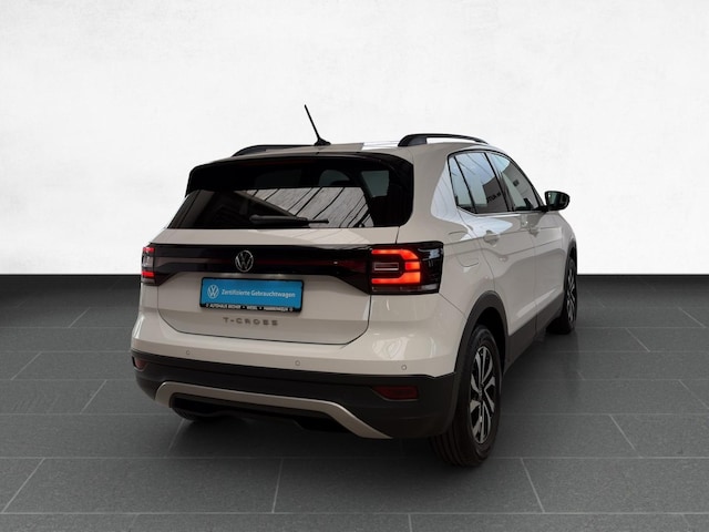 Volkswagen T-Cross 1.0 TSI DSG Life