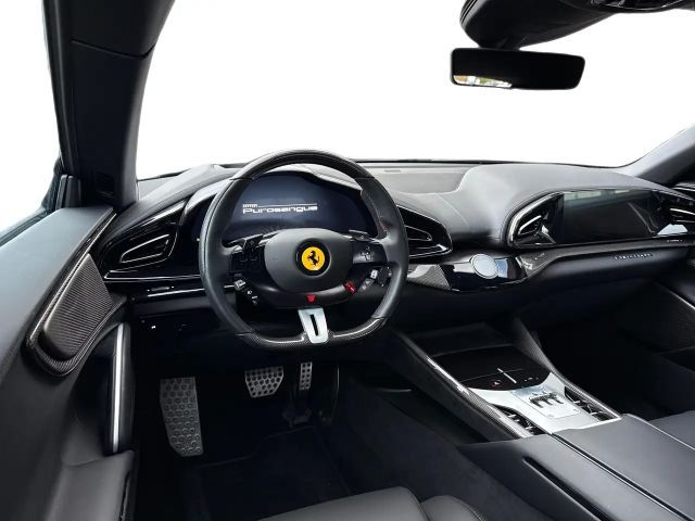 Ferrari Purosangue *Embleme*HiFi*PDC*Klima*Leder*