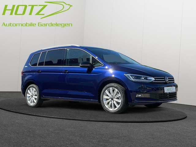 Volkswagen Touran 2.0 TDI DSG