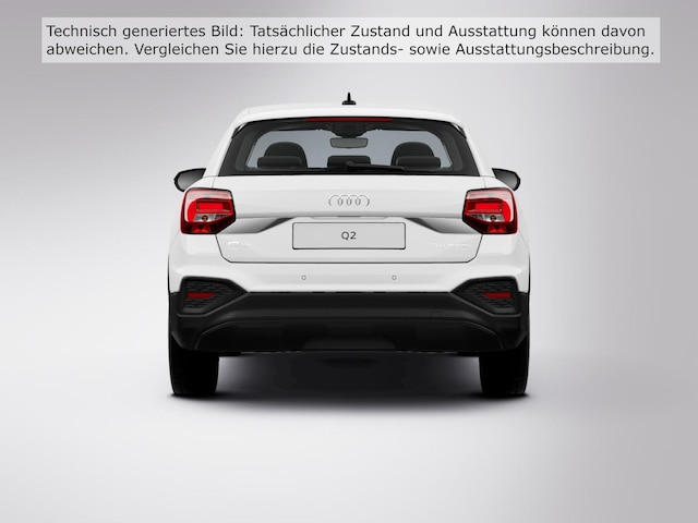 Audi Q2 35 TFSI S-Tronic