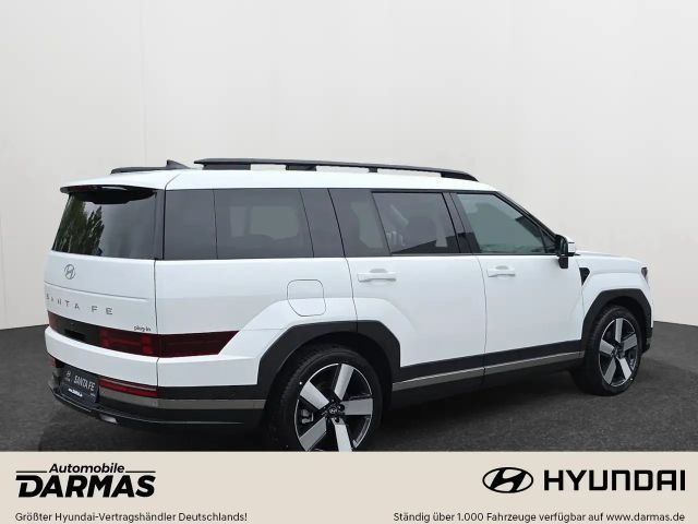 Hyundai Santa Fe Hybrid Plug-in