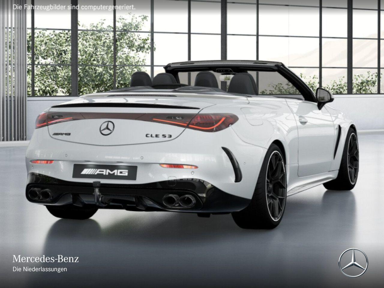 Mercedes-Benz AMG CLE 4MATIC CLE 53 amg
