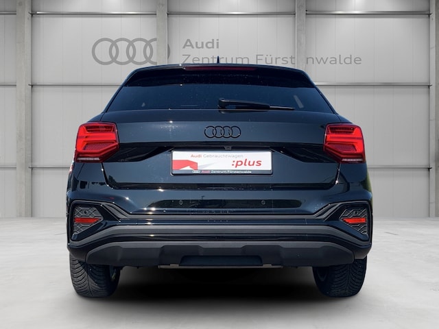 Audi Q2 35 TFSI S-Line S-Tronic