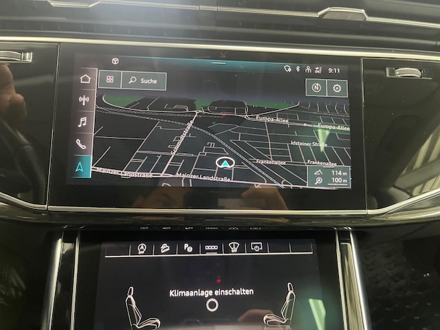 Audi Q8 50 TDI Quattro