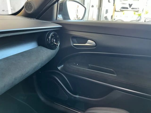 Alfa Romeo Junior Elettrica