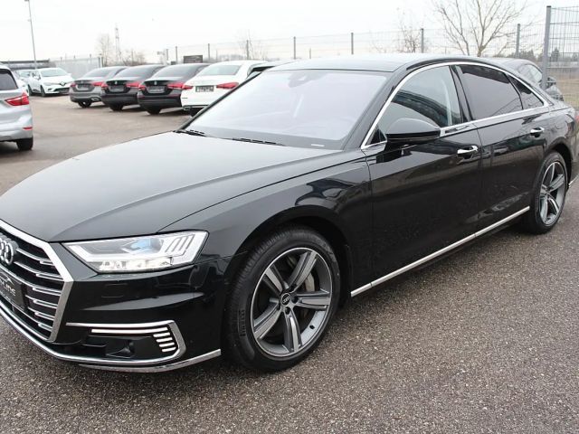 Audi A8 60 TFSI Hybride Quattro