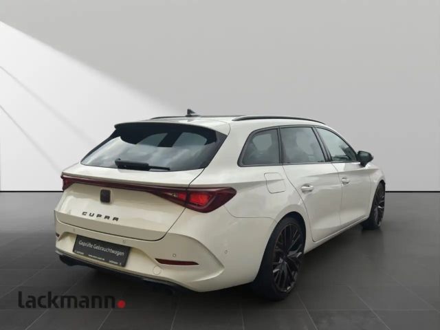 Cupra Leon Sportstourer
