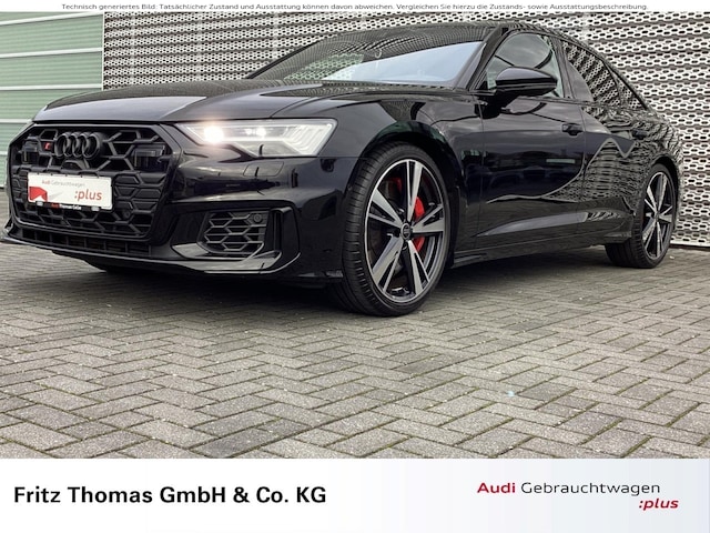 Audi S6 Quattro Sedan